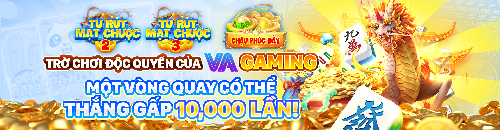 Logo nhà cung cấp game VA